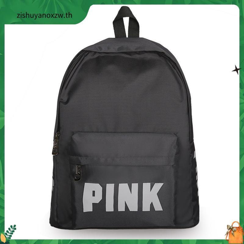 กระเป๋าเป้ ARI ESSENTIAL BACKPACK - BLACK/WHITE/BLACK ของแท้