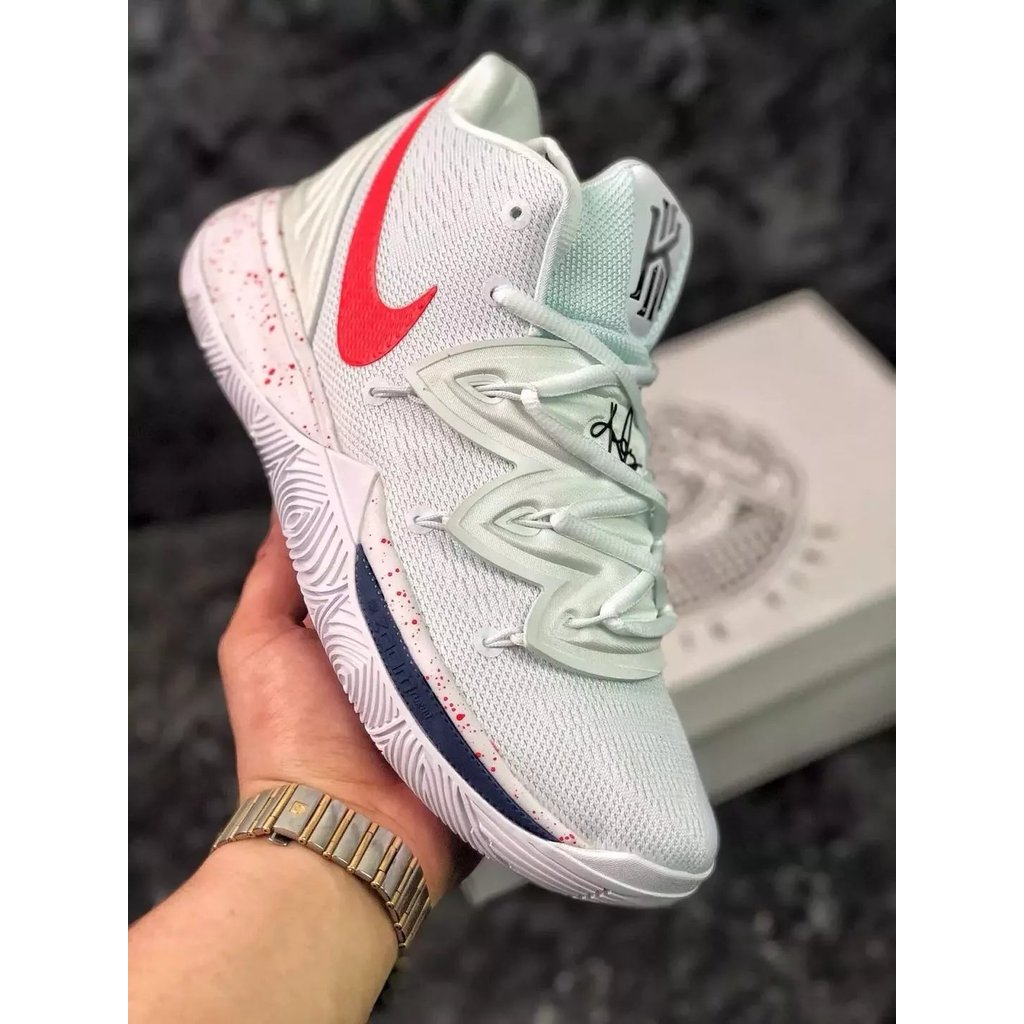 รองเท้า Kyrie 5 EP สำหรับบาสเก็ตบอล เบาะลมในตัว ไซส์ 40-46