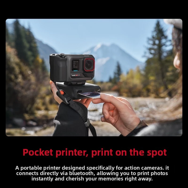 Insta360 Ace Pro 2 Video Master Package กล้องแอคชั่นแคม 8K เลนส์ Leica thumbnail 6