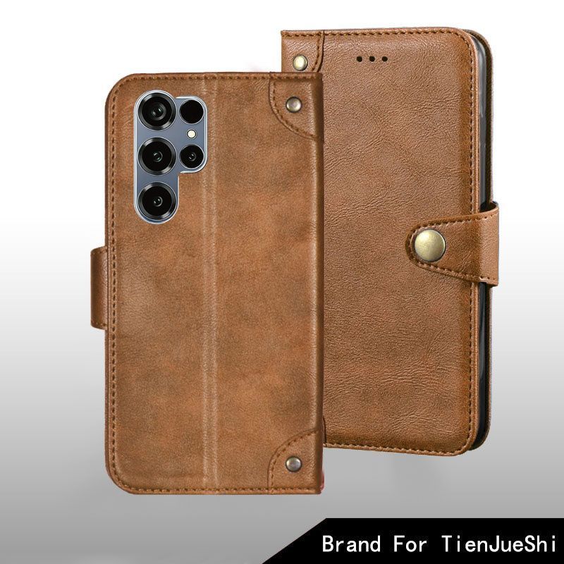 เหมาะสําหรับ Oukitel C66 เคสโทรศัพท์พลิกธุรกิจซองหนัง Oukitel Oukitel C66 เคสป้องกัน