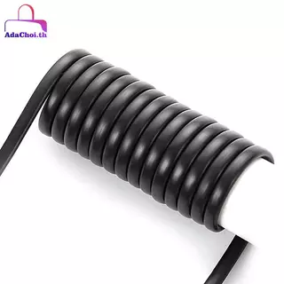 AdaChoi EU สายไฟ 2pin IEC320 C7 US สายไฟสําหรับ Dell แล็ปท็อปชาร์จ Canon Epson เครื่องพิมพ์วิทยุลําโพง PS4 XBOX LG Sony TH