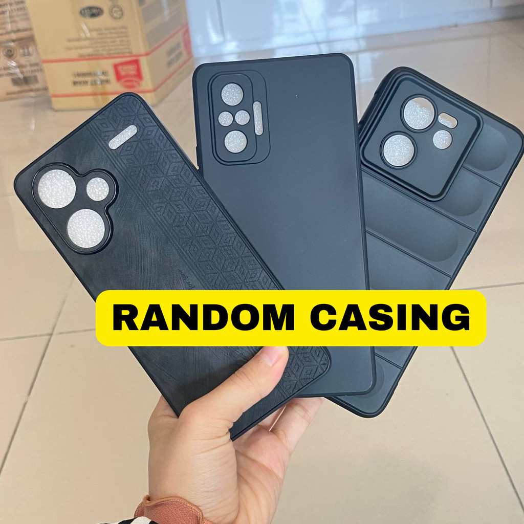 CASING REDMI -K60 PRO-12C-NOTE 13 PM-NOTE 13-K40-NOTE 11-10 NOTE 13 PRO/PM-RED 14C-RED NOTE 12-POCO 