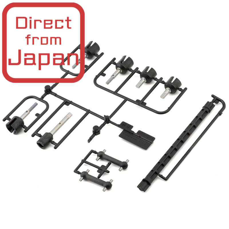 TAMIYA RC Spare Parts No. 1529 SP.1529 TT-02 C Parts (Cup Joint) 51529