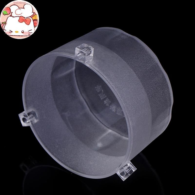 Tast สีขาวฝาครอบป้องกันปกป้องไฟ LED สําหรับ LS C120d C300d 600d 1200d Pro / Amaran Cob 60 100 200 EN