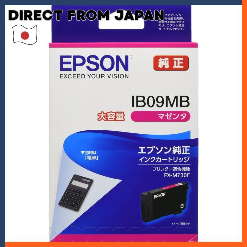 Epson Genuine Ink Cartridge
