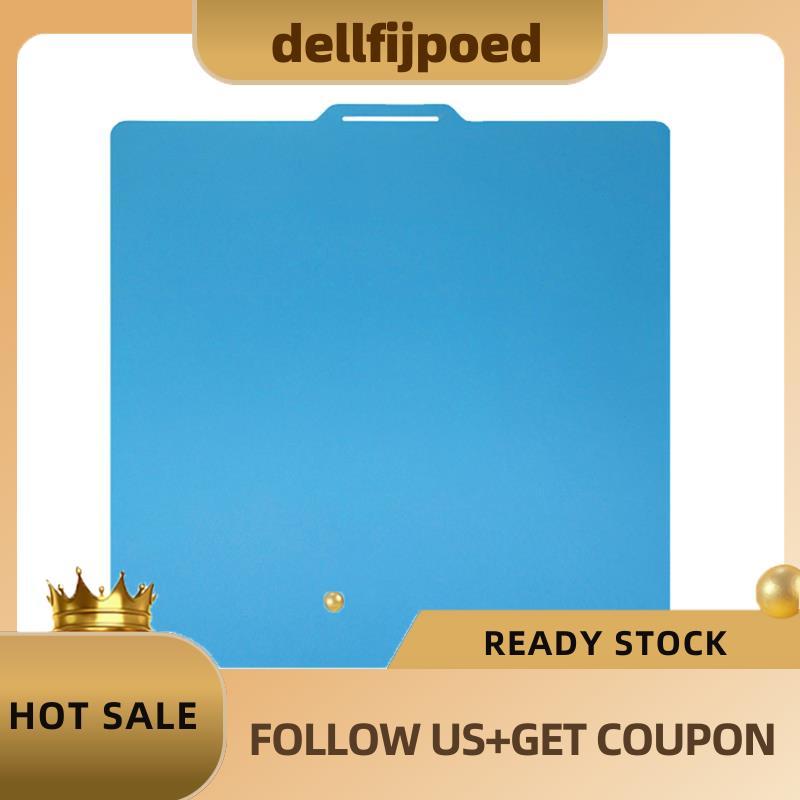 delfijpoedFor Lab X1 X1C P1S P1P A1 257x257 มม.Cool Plate Build Plate Spring Steel Double Sided Stro