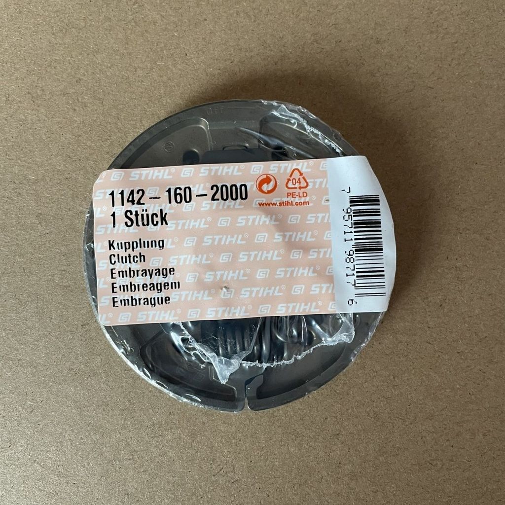 ชุดคลัตช์แท้นำเข้า STIHL สำหรับเลื่อยยนต์รุ่น MS462