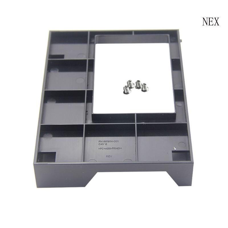 NEX 2 5 SFF ถึง 3 5 LFF Converter Box G8-G10 651314-001 661914-001 แคดดี้ฮาร์ดไดรฟ์