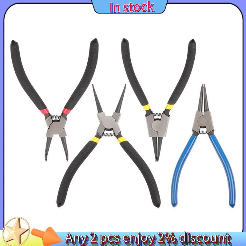 In stock-Snap Ring Plier Set คีมแหวนล็อคสลัก