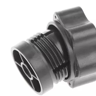 (แฟน) Universal Air Outlet Fixing Clip Nut Screw Base Option Holder ที่วางโทรศัพท์ในรถยนต์ (TH)