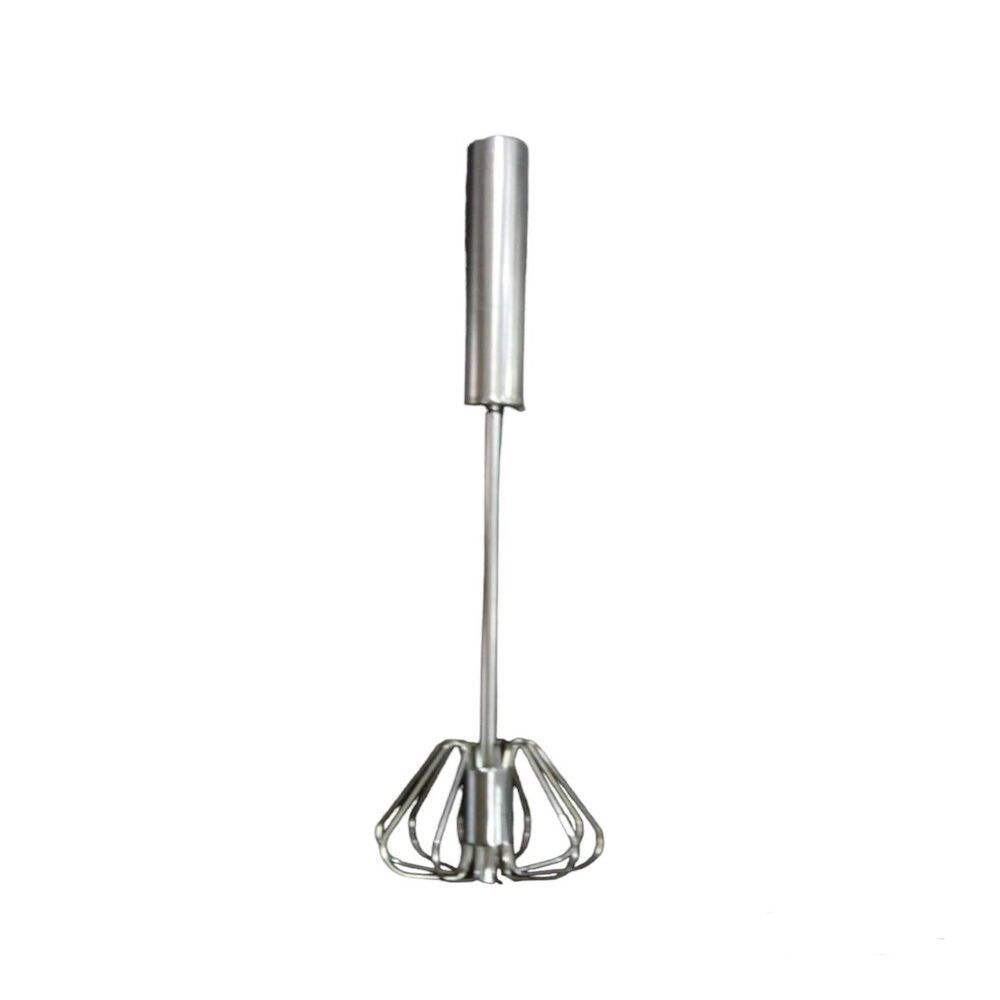 [สินค้าส่งด่วน]  ที่ตีไข่แบบกดหมุน 11 นิ้ว EGG BEATER PRESS AND ROTATE 11 INCHES