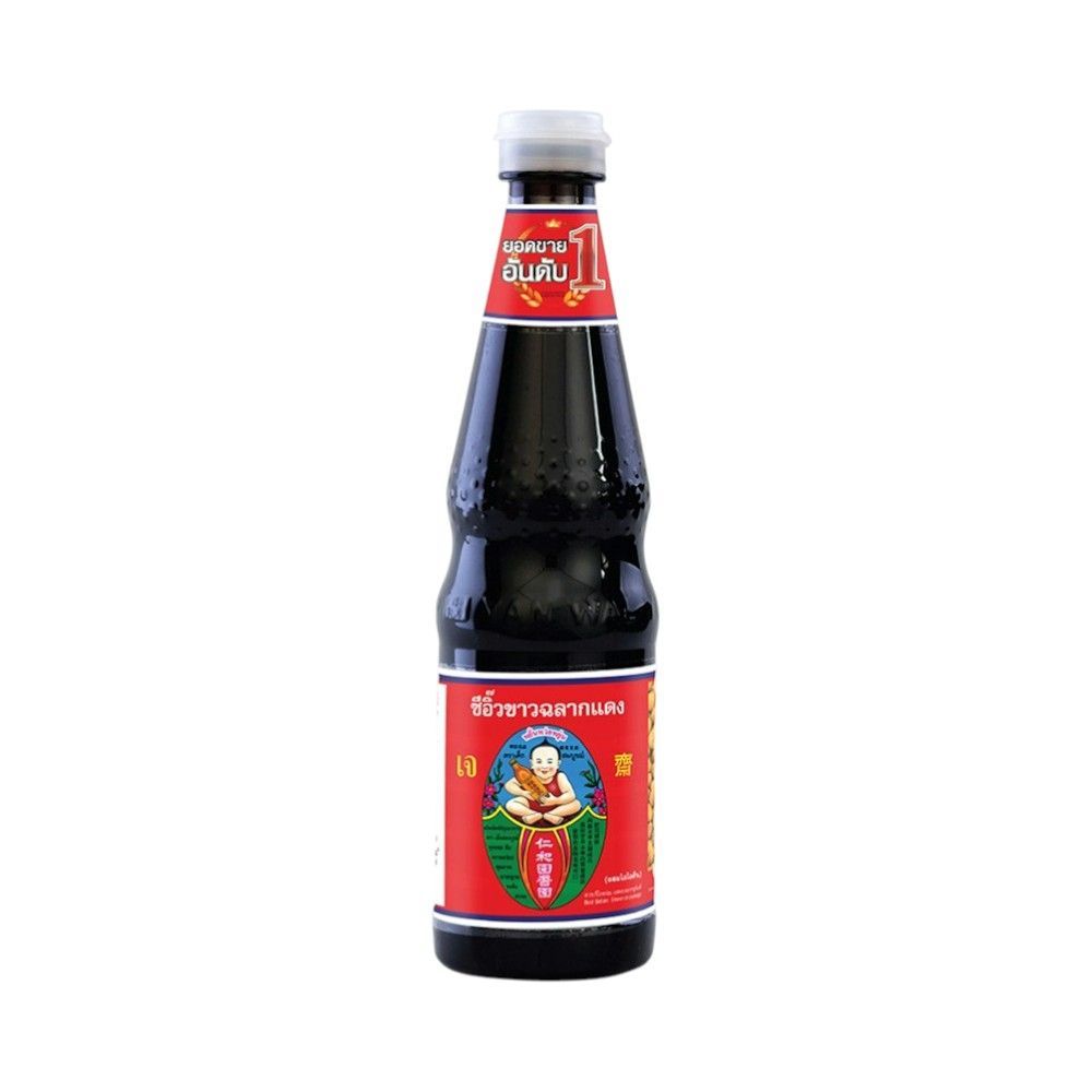 [สินค้าส่งด่วน] เด็กสมบูรณ์ซีอิ๊วขาวสูตร1 1000ซีซี. HEALTHY BOY SOY BEAN SAUCE FORMULA 1 1000CC.