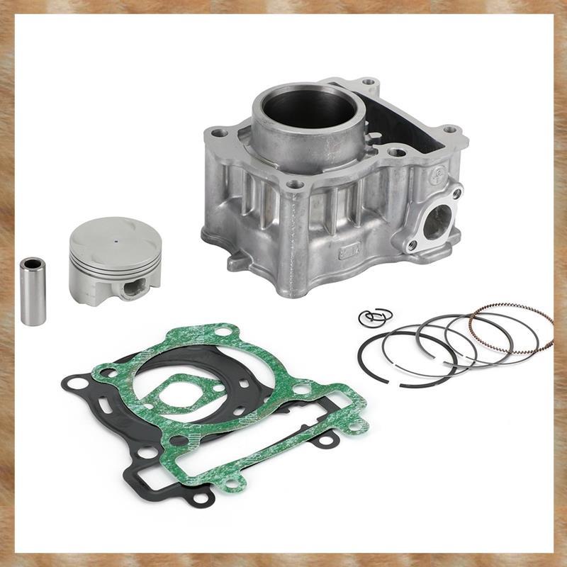 [KYG] 1 ชุดลูกสูบกระบอกรถจักรยานยนต์สําหรับ WR155, XR155, GPD155, WR125, MT125, NMAX155