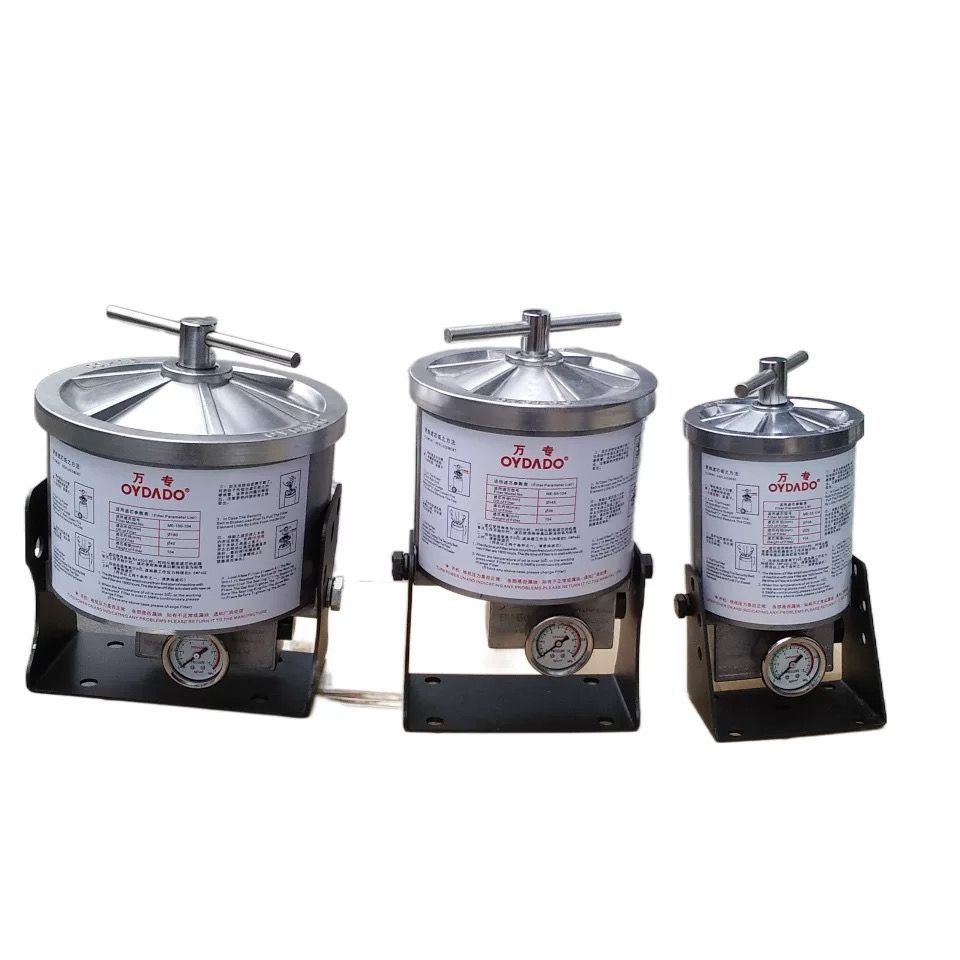 Injection Molding Machine Oil Filter B32 B50 B100 Hydraulic Paper Element Parts