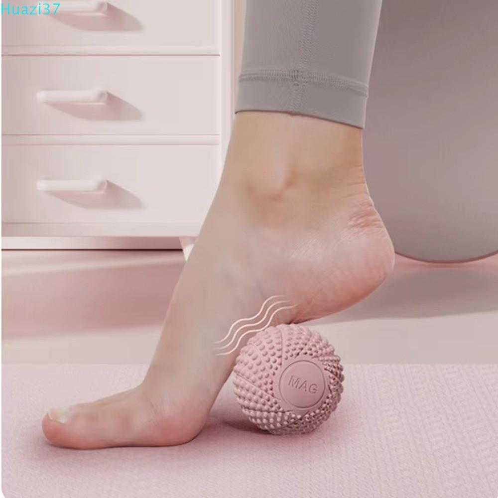 COMAME Fascial Ball, Sensory Ball Myofascial Release Massage Ball, Arch of Foot Magnet Foot Massage 