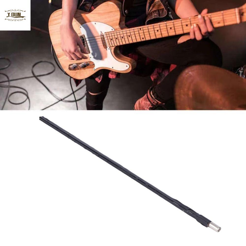 IIVEYOUNG Instruments Truss Rod, 380MM 420MM Acoustic Guitar Accessories Parts Dual Guitar Truss Rod