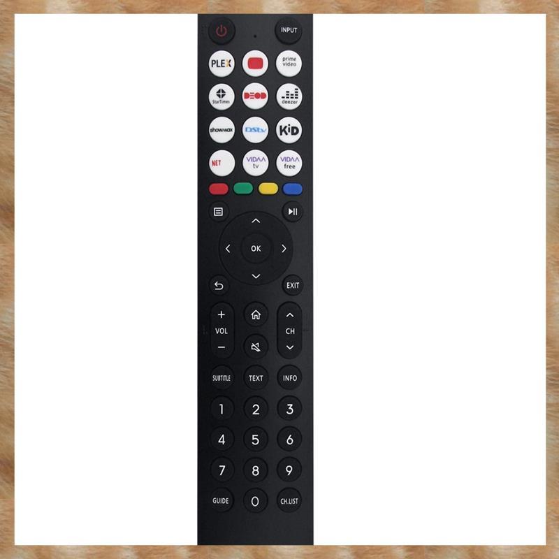 [KYG] เปลี่ยน EN2J36H รีโมทคอนโทรลสําหรับ 4K ULED LED LCD TV 55U8HQ 55U8HAU 65U7HQ 65U8HQ 55E7HQ 65U