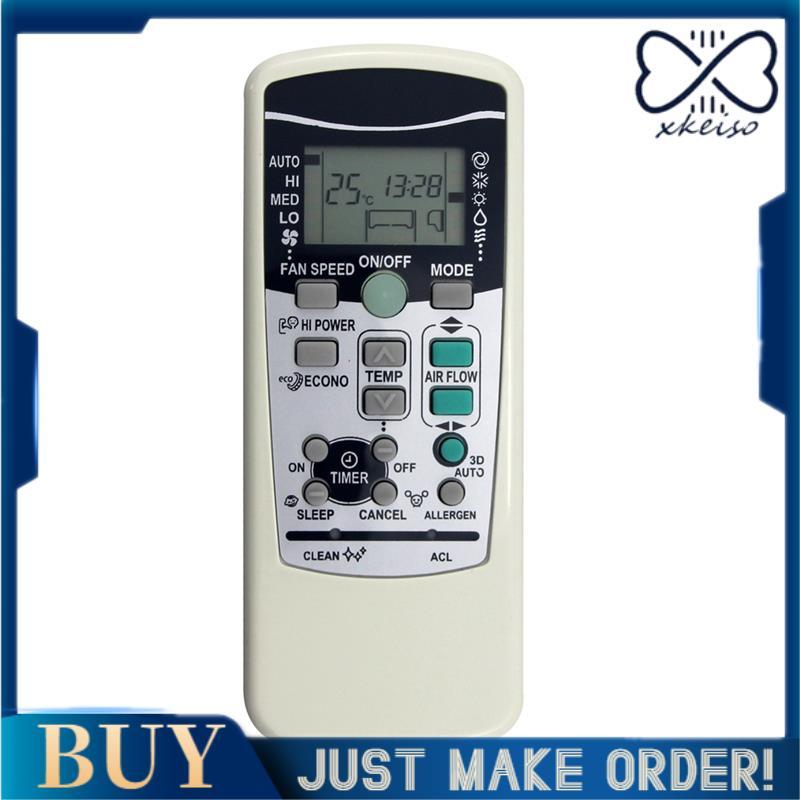 RKX502A001 รีโมทคอนโทรลเปลี่ยนสําหรับเครื่องปรับอากาศ RKX502A001G RKX502A001C RKX502A001B RKX502A007
