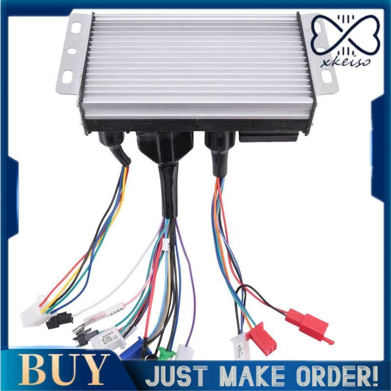 Hub Motor Controller Scooter Sine Wave BLDC Motor Controller Sine Wave BLDC Motor Controller