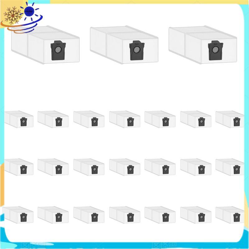 [Xenia] ถุงเก็บฝุ่น 24 แพ็คสําหรับ P10 Pro Ultra,P10 Ultra,E40 Ultra,S20 Ultra,V50 Ultra Complete,P5