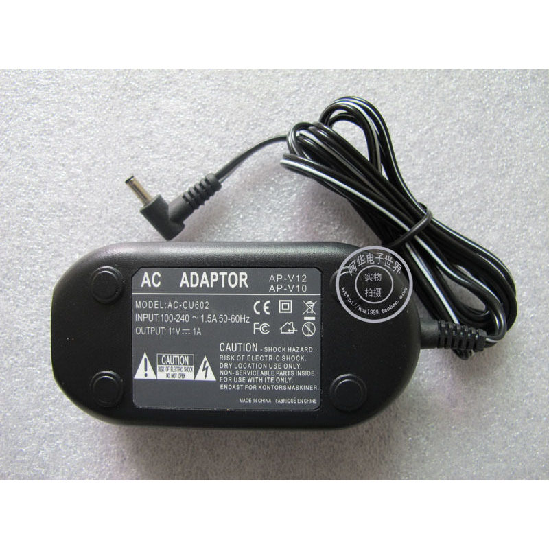 เหมาะสําหรับ AP-V10 V12 JVC ที่ชาร์จกล้องอะแดปเตอร์ GR AX760 AX761 AX880