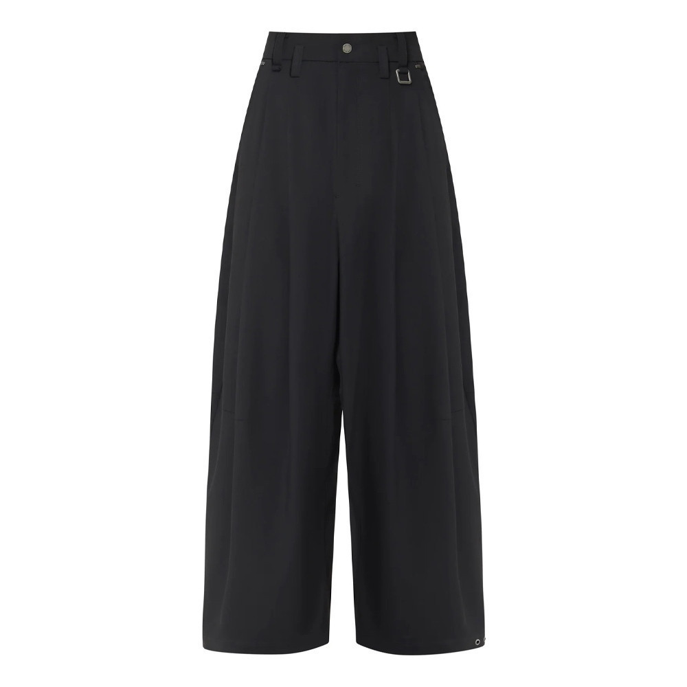 Team Wang Choices Pleated Trouser