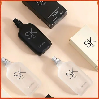 น้ำหอม SK 1แถม1 กลิ่นวู้ดดี้ อบอุ่น สดชื่น เซ็กซี่ หวานละมุน ใช้ได้ทั้งชายและหญิง ขวด100ml Perfume
