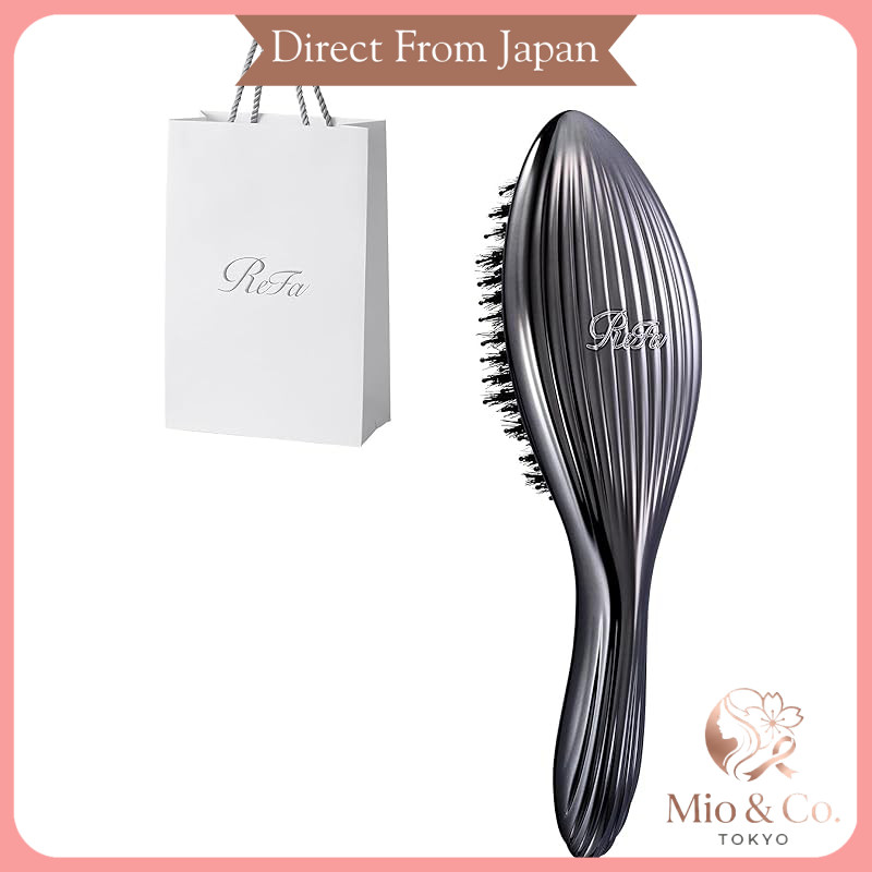 ReFa AILE BRUSH (Rose Gold)  
ReFa AILE BRUSH (Silver Sky)  
ReFa AILE BRUSH RAY  
ReFa AILE BRUSH (