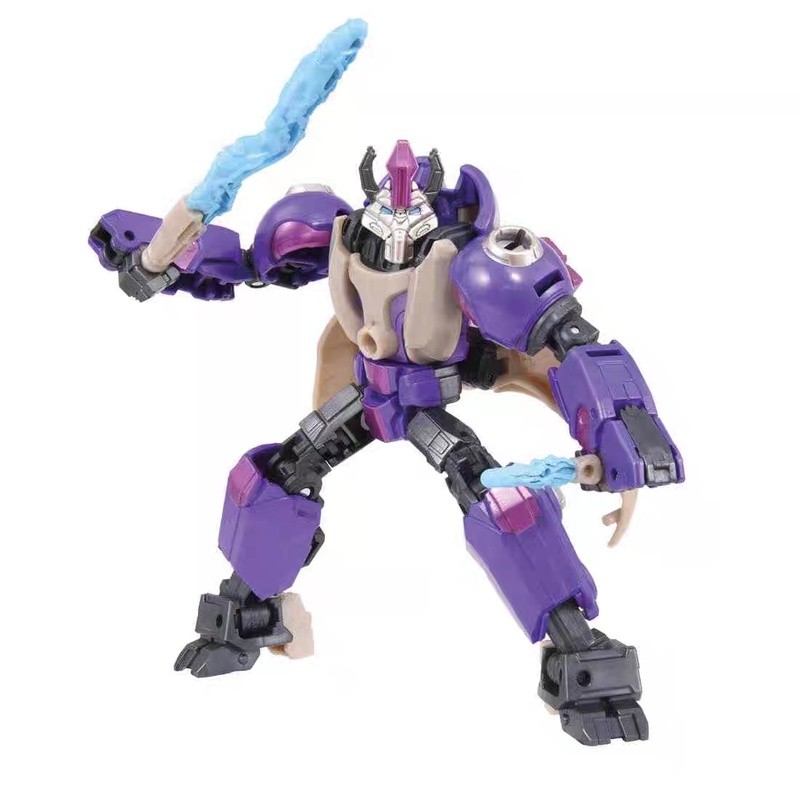 Transformers Movie 8 Origin D-Class Titanium Master สต็อกพร้อมใหม่เอี่ยม