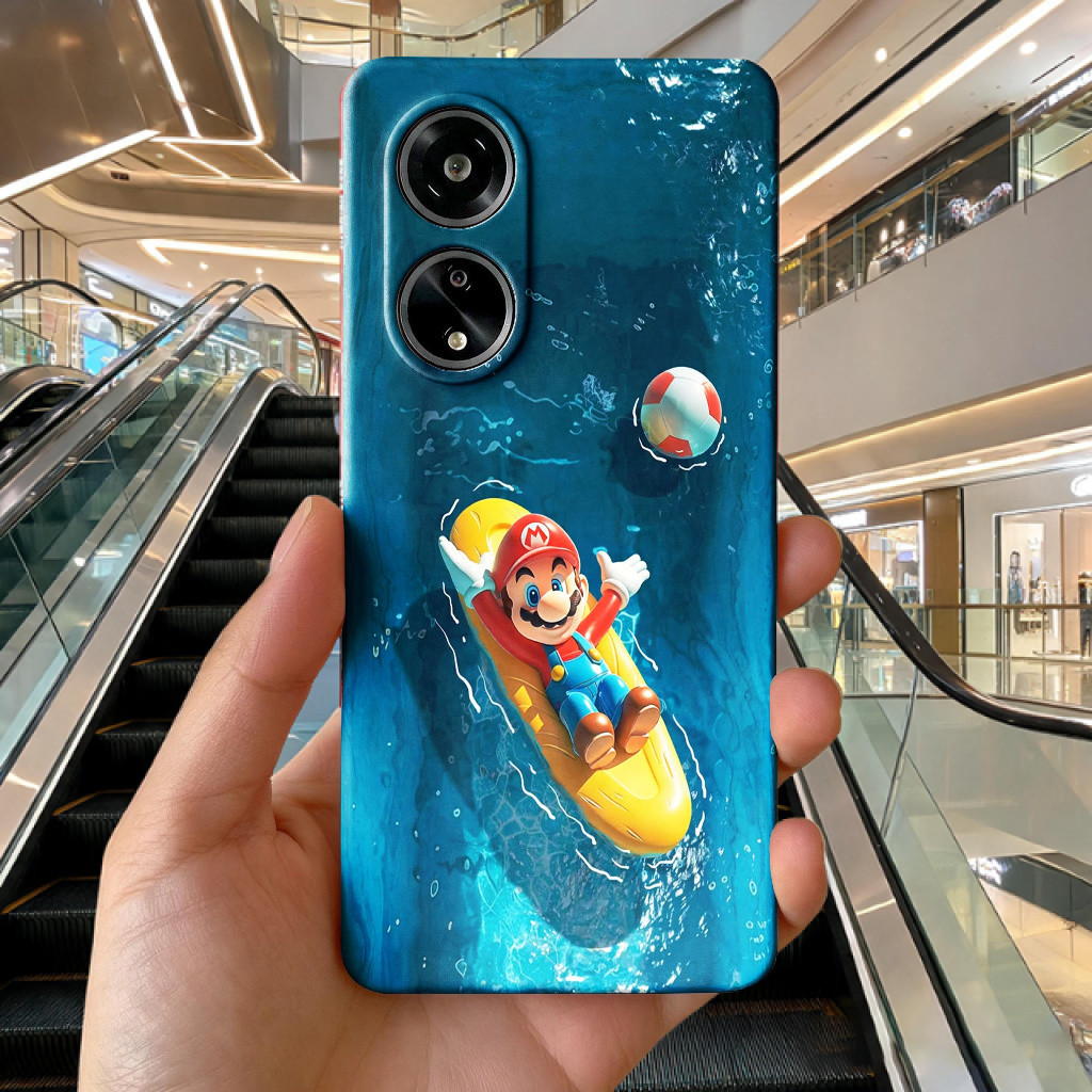 เคสแบบนุ่มสําหรับ OPPO A18 - เคส OPPO A18 - เคส OPPO A18 HP - เคส OPPO A18 - เคส OPPO A38 A17 A17K A
