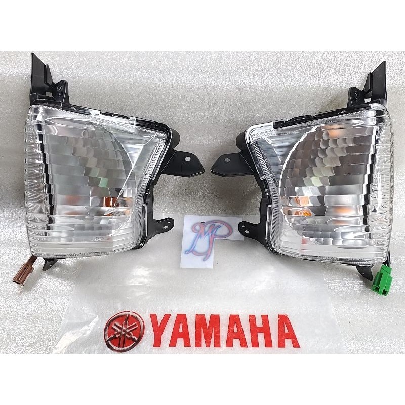 AP FRONT FLASHER LIGHT ASSY Yamaha Nmax N-Max N Max ของแท้ 2DP-H3310-00