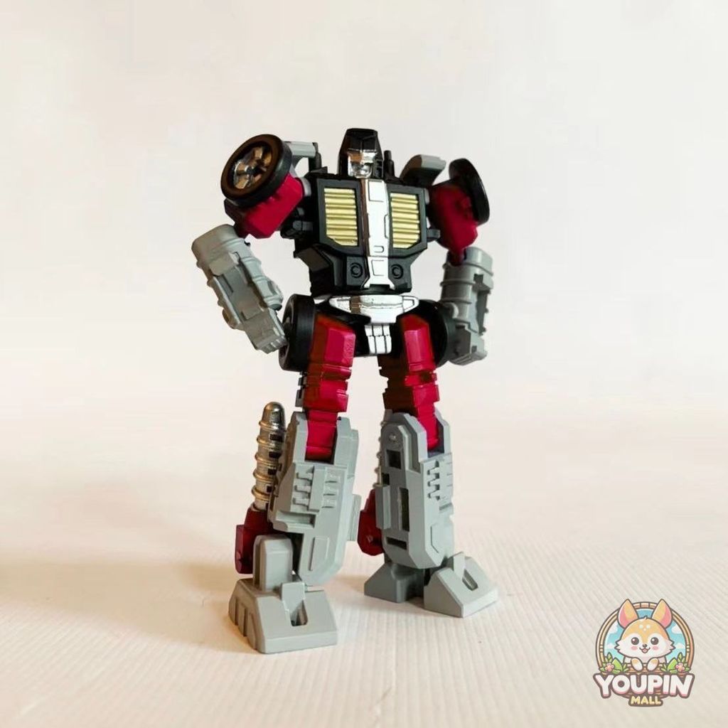 ของเล่นเปลี่ยนรูป DNA DK-39 First Press Bonus