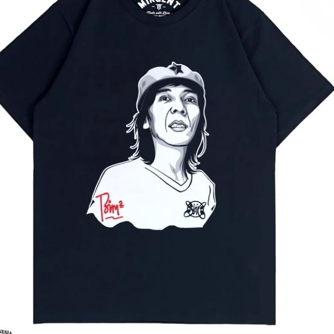 เสื้อยืด ORIGINAL SLANK - BIM-BIM SLANK - เสื้อยืด ORIGINAL SLANK POTLOT - เสื้อยืด SLANK DISTRO - S