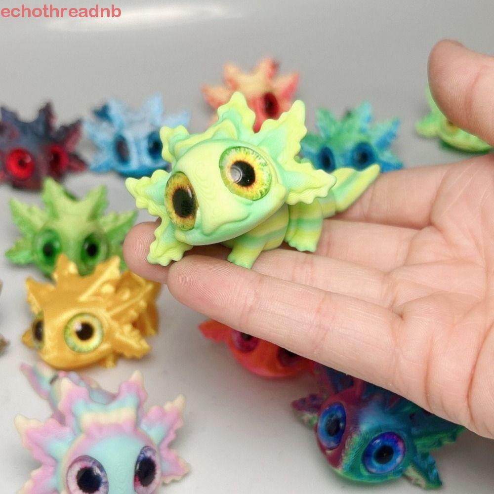 PIVOT ตัวเลขพิมพ์ 3D,ชิ้นส่วนเคลื่อนย้ายได้ Multi-Joint Design Multi-Joint Movable Figures, 3D พิมพ์