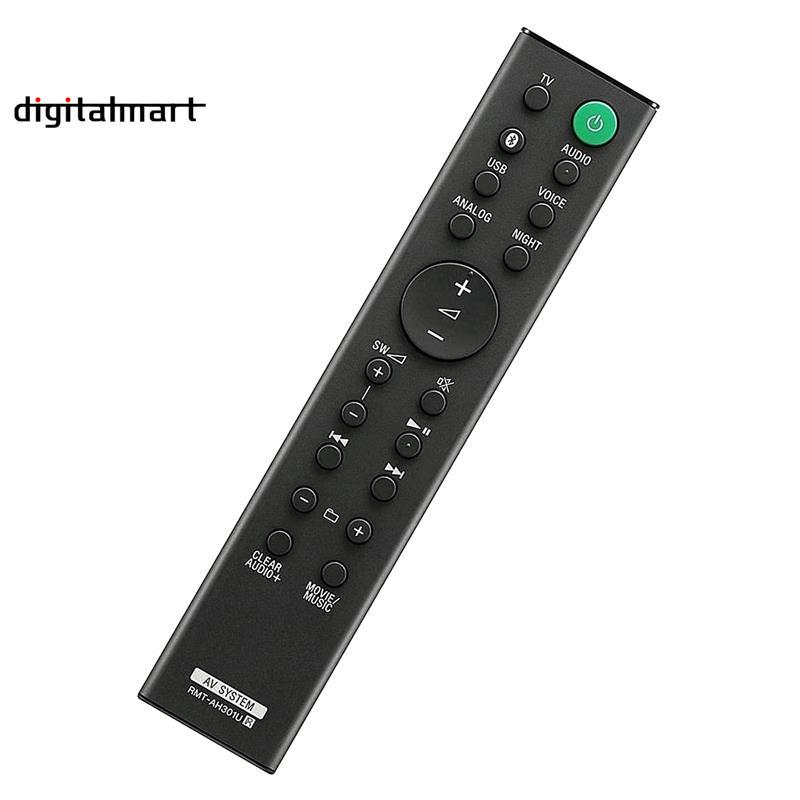 รีโมทคอนโทรลอุปกรณ์เสริม HT-MT300 HT-MT301 SA-WMT300 SA-MT300 SA-MT301 SA-WMT301 -AH301U