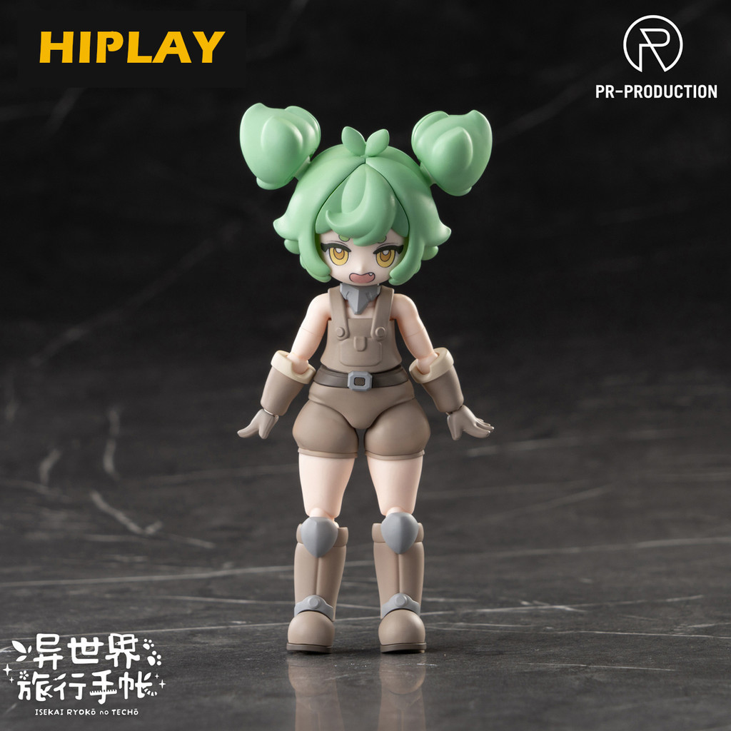 มีสินค้าในสต๊อกHIPLAY PR Production Haley Smith Novice Blacksmith Model Kit