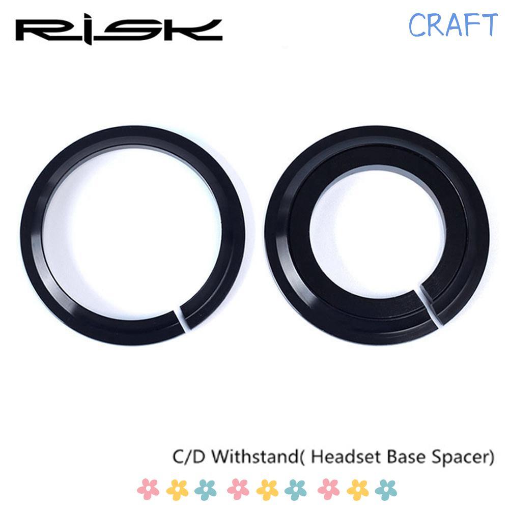 CRAFT Bikes ชุดหูฟัง 29.9/39.7 มม.ตรงส้อมเรียวฐาน Spacer