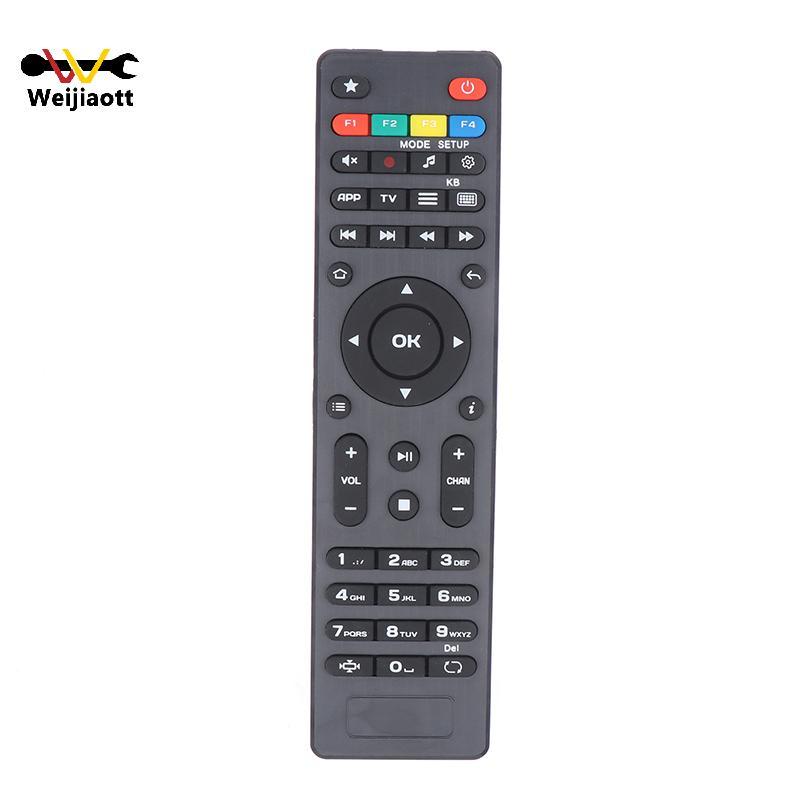 [Wjt] Set-top Box รีโมทคอนโทรลสําหรับ Mag254 Controller สําหรับ MAG IPTV Mag250 254 255 MAG322W1 IPT