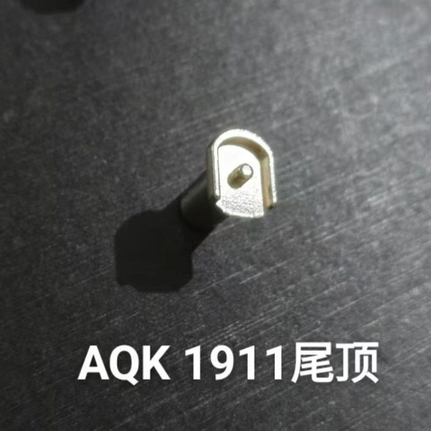 โอเค1911อุปกรณ์เสริมหางด้านบนเปลี่ยนโอเครุ่นเหล็กทังสเตนโดยเฉพาะ 8.0