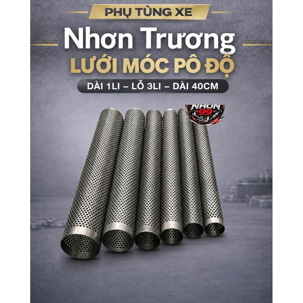 ABSOLUTELY ROUND 3LI HOLE HOOK NET, สินค้าของแท้, ราคาดี, ปั๊มธรรมดา NT1 3