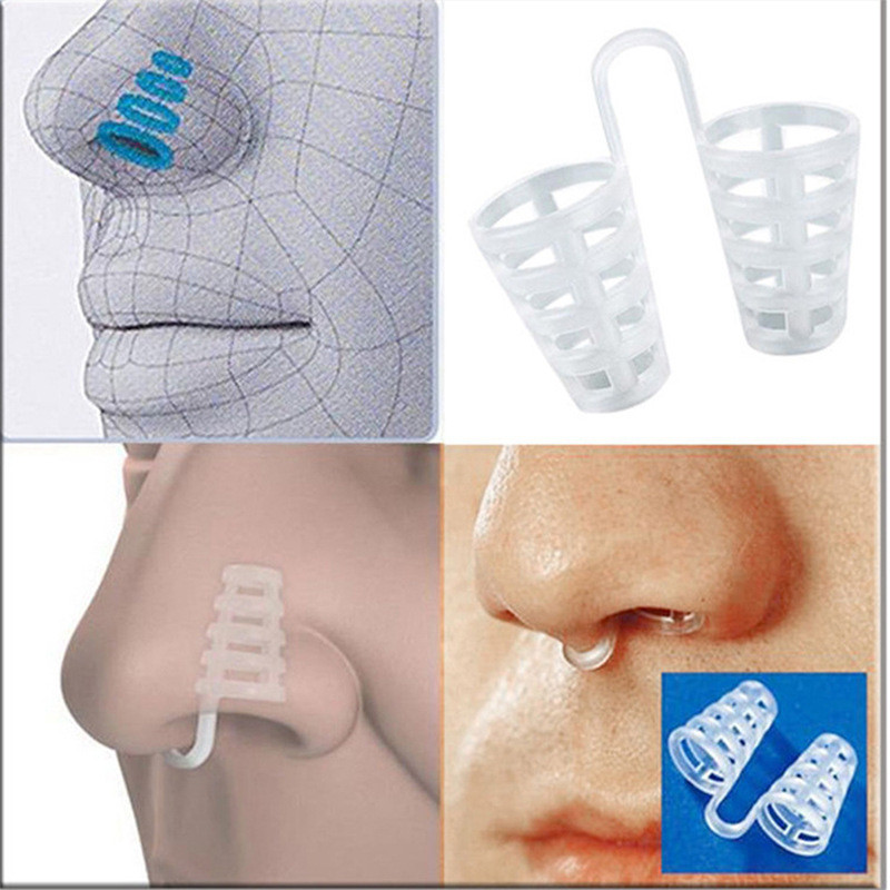 Mini Snoring Stopper Anti-Snoring Nasal Congestion Hollow Snoring Stopper Snoring Stopper Snoring Nu
