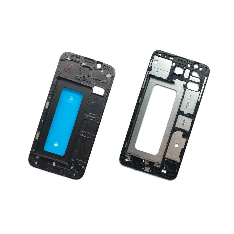 สําหรับ Samsung J410 J4+ J4Prime J5 J530 J5Prime G570 J6 J600 J610 J7 J730 J7Prime G610 LCD กรอบกลาง