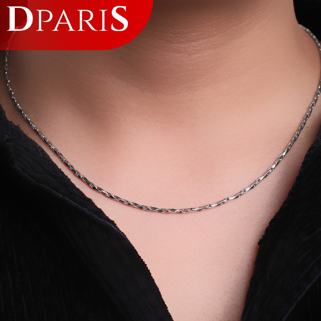 สร้อยคอ DPARIS Classic Twist SKL10950