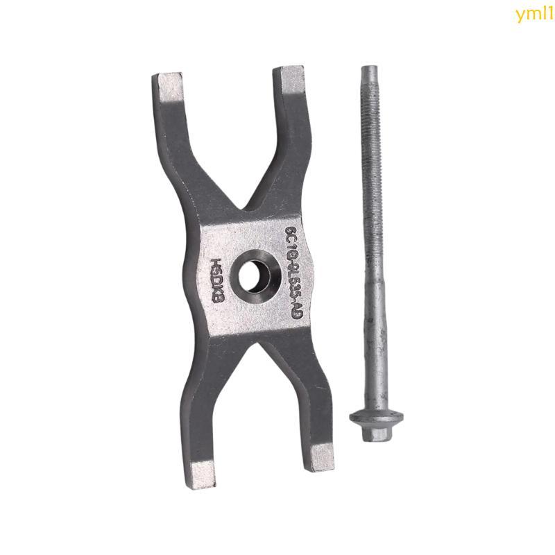 Yml1 การใช้หัวฉีด Clamp Bolts 6C1Q-9L535-AD สําหรับ Transit MK7 หัวฉีดน้ํามันเชื้อเพลิง CLAMP Bolt