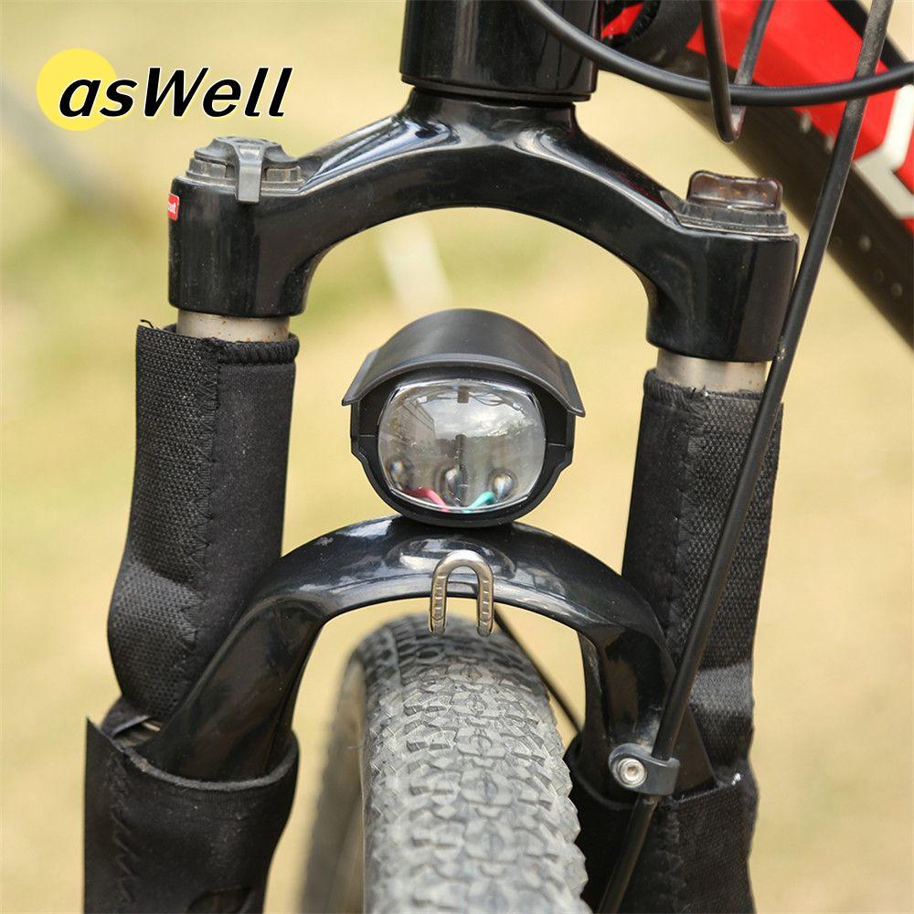 ASWELL E-bike Light ประหยัดพลังงานพร้อมโคมไฟแฮนด์ LED แตร