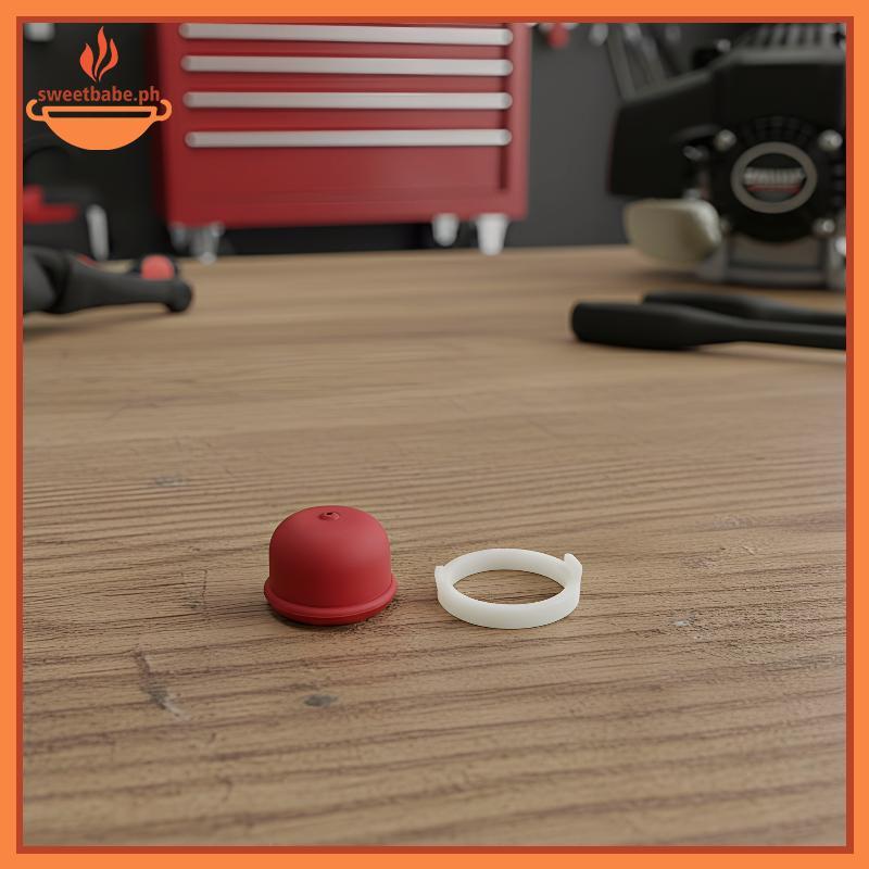 หวาน 1 ชิ้นไพรเมอร์หลอดไฟสําหรับ Briggs และ Stratton 450E 500E 08P502 09P6S Series Essential การใช้ร