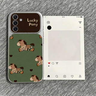 เคสโทรศัพท์สุดหรูสำหรับ For Samsung A57 A37 A27 A56 A07 A17 A06 A55 A15 A05S S25 S26 S24 Ultra S25 FE A54 A36 A34 A35