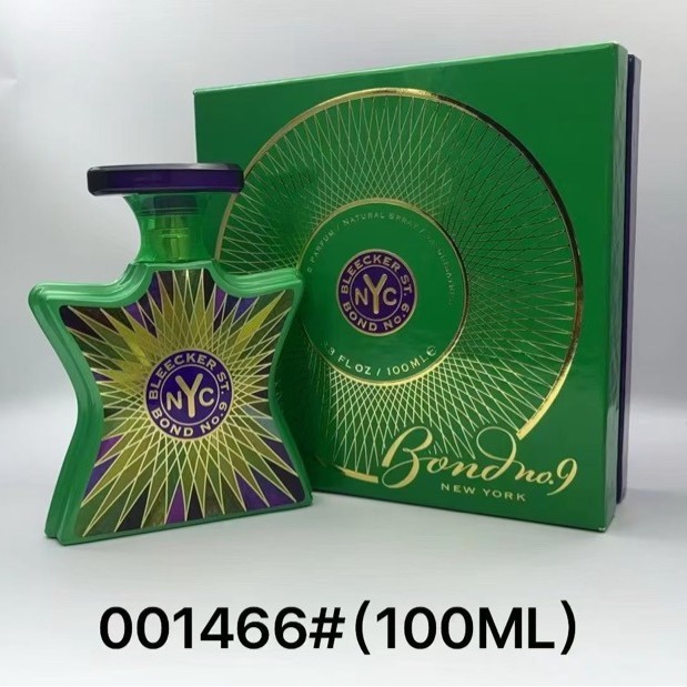 น้ําหอม ปังเบอร์ 9 Tribca District Middle East NYC Perfume Bicman Square Bang No. 9 มาดิสัน อเวนิว