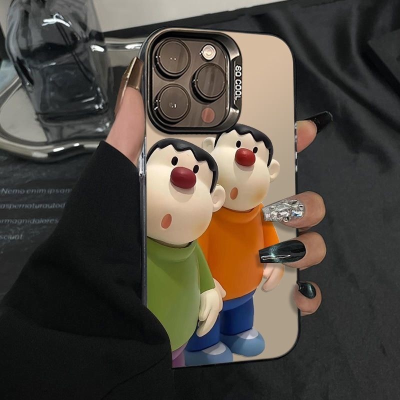 ทนทาน creative สําหรับ OPPO REALME กรณี F11 F17PRO Realme10 Realme11PRO Realme12PLUS Realme5 Realme7