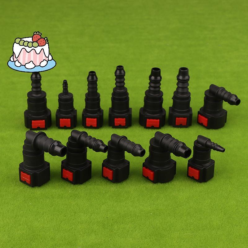 [Sep-t] Urea Pump Urea Tube Qui Connector 6.10 7.89 9.49 ข้อต่อท่อลมเชื้อเพลิง SCR ชุดซ่อมโพสต์มืออา